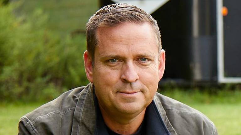 County Executive Steve Neuhaus. Photo provided.