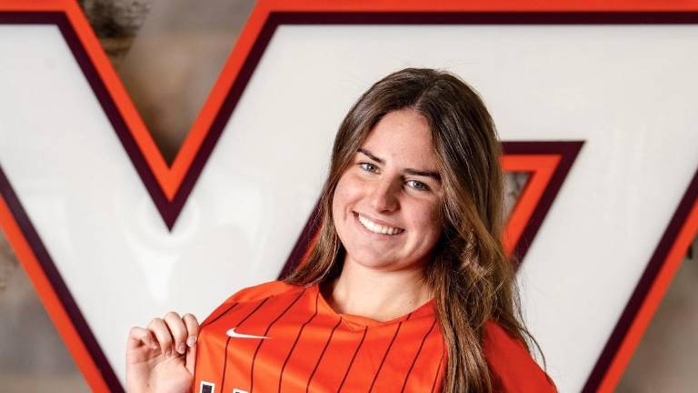 Bradley breaks two longtime records during senior season