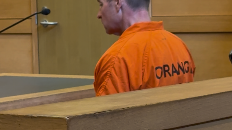 Former Chester highway superintendent sentenced to 17 years in prison after being found guilty of assault for DoorDash driver shooting