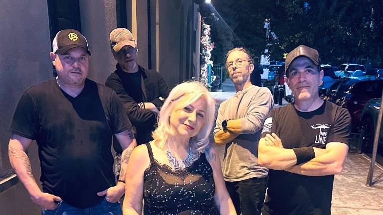 Hit N Run brings high-energy covers to Barrel 28, 28 North Main Street, May 2.