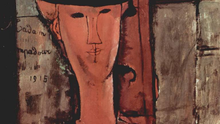 The New York Supreeme Court found that an Amedeo Modigliani, like the one pictured, should be returned to the family of its original owner.
