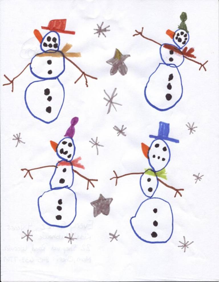 $!Everly G, age 4