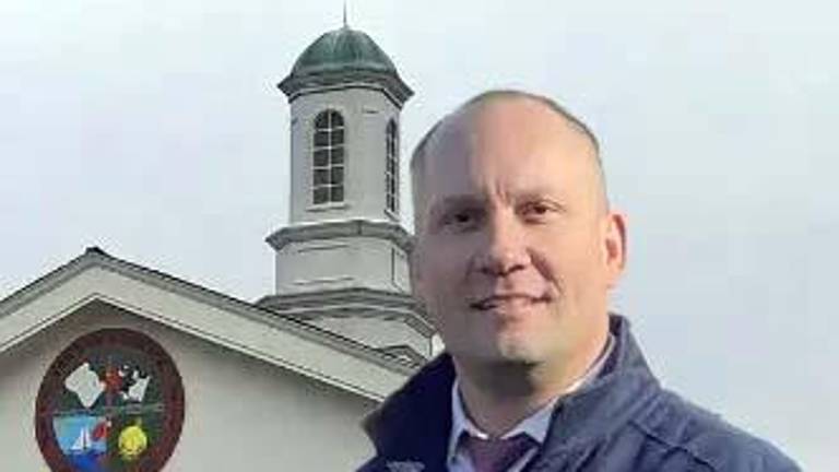 Warwick Town Supervisor Jesse Dwyer.