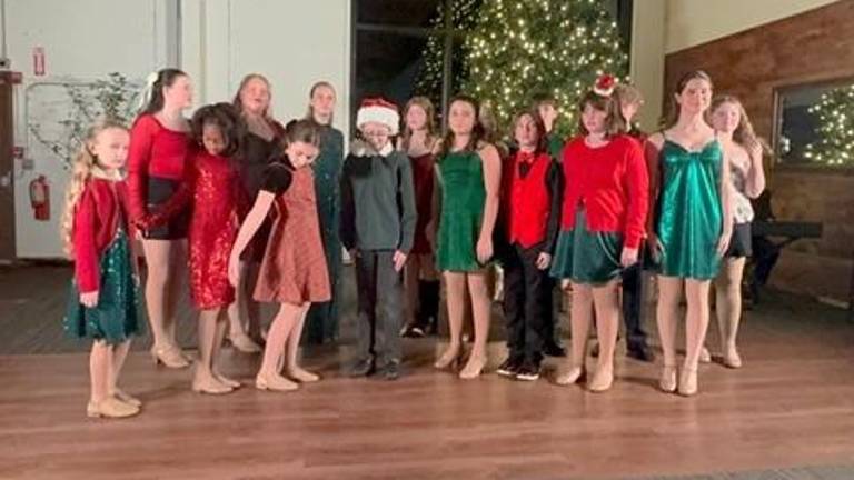 Annual Holiday Spectacular