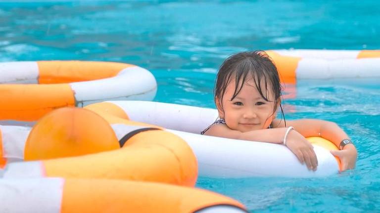 Registration now open for swim lessons at Mountain Lake Park.