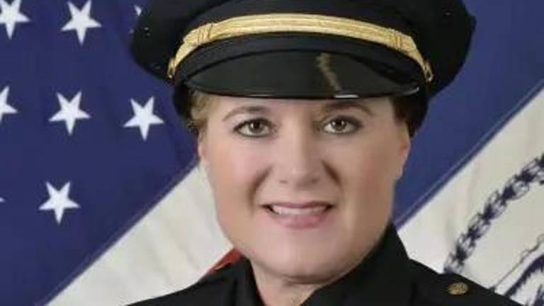 Warwick resident Tiffany Howell is a sergeant with the New York City Police Department. ( Photo: nypdequity Instagram)