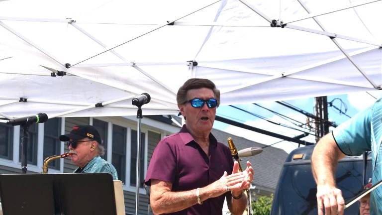 Grammy-Award-winning artist Jimmy Sturr will headline the Florida Family Fun Fest on Aug. 9.