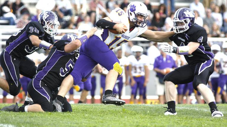 Former Warwick Valley High School student athlete Johnny Babin has joined the 2026 Warwick Football Hall of Fame Class.