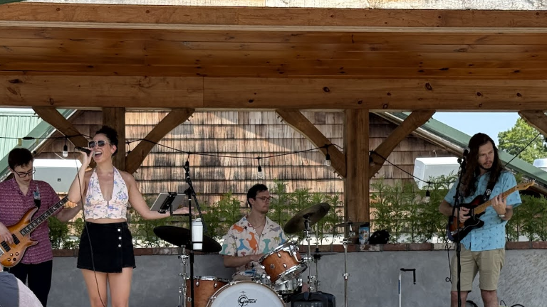 Pennings Farm Cidery Sunset Series, 4 Warwick Turnpike, kicks off at 5 p.m., July 25, with a variety of singer-songwriter-forward tunes from the DnA Band, with a $10 cover charge.
