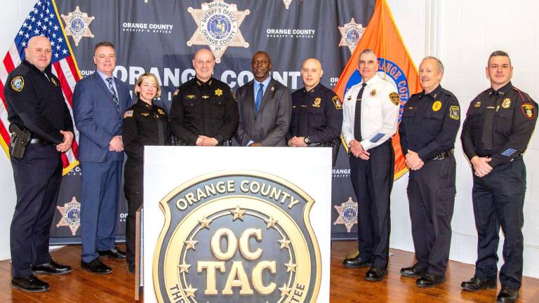 Orange County Sheriff’s Office establishes threat advisory committee.