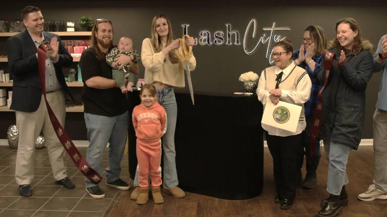 Lash City renovation