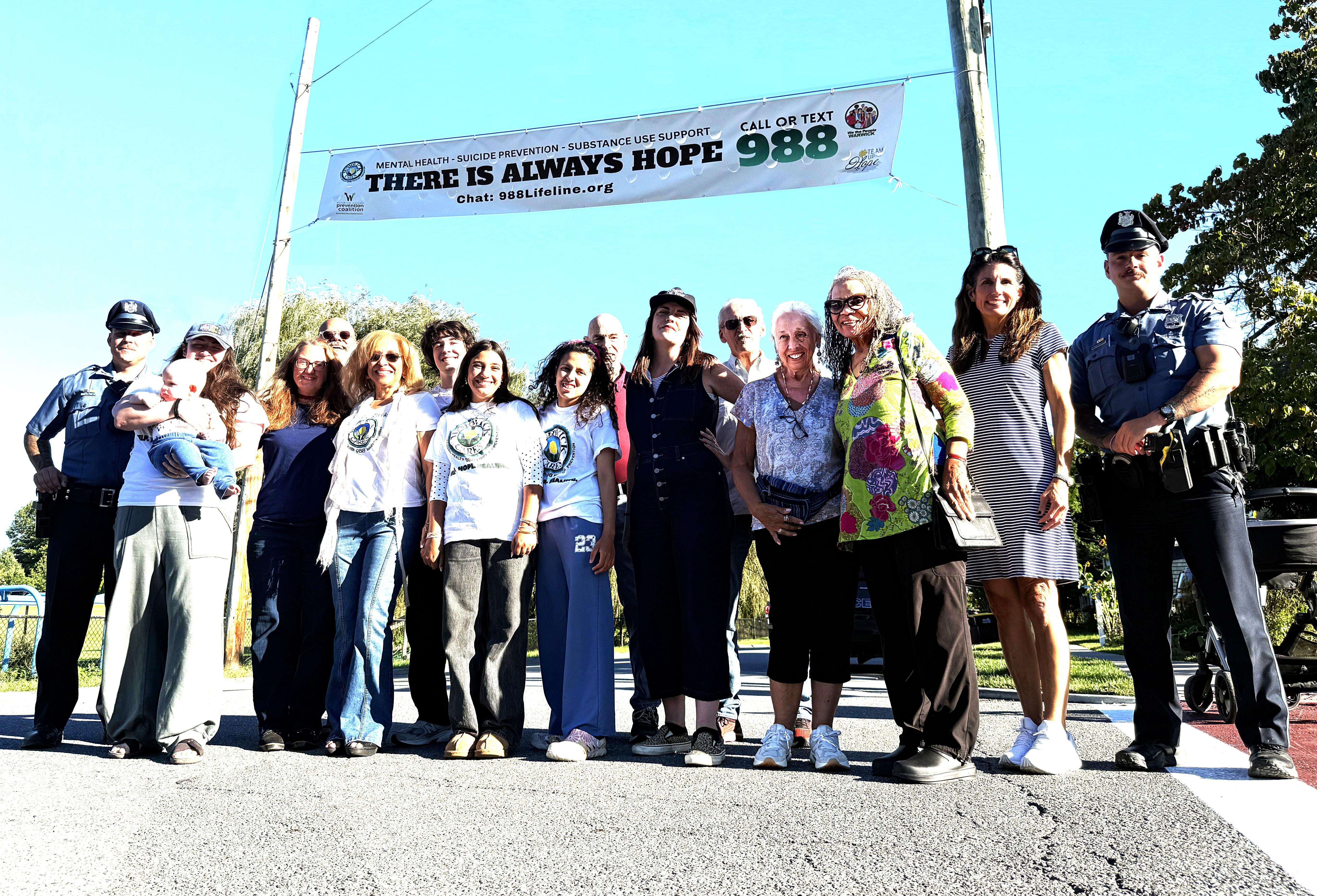 Local Lions Clubs unite to form Mental Health Committee